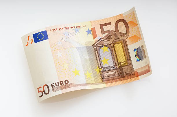Prop Money 50 Euro Notes - Australian Prop Money For Film & TV